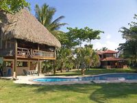 Bohio of the Hotel CASA MARAVILLA - Cabarete - Dominican Republic